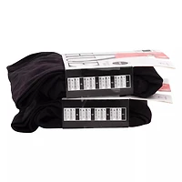 Women's Opaque Control Top Tights 2 Pack