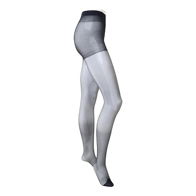 Women's 40 Denier Medium Support Reinforced Pantyhose