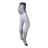 Women's 40 Denier Medium Support Reinforced Pantyhose