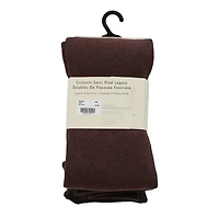 Women's 1PK Lightweight Faux Fur Lined Leggings