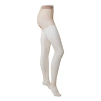 Women's Reinforced Sheer Pantyhose (B)