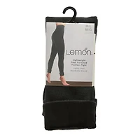 Women's 1PK Lightweight Faux Fur Lined Leggings