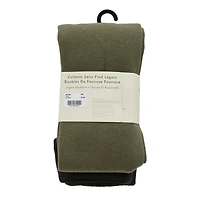 Women's Faux Fur Lined Legging