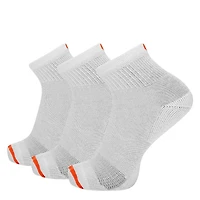 Men's Quart Socks 6-PK