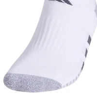 Men's Cushioned 3-Pack No Show Socks