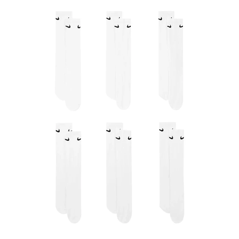 Men's 3 Pack Everyday Cushion Crew Socks