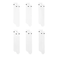 Men's 3 Pack Everyday Cushion Crew Socks