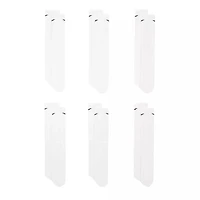 Men's 3 Pack Everyday Cushion Crew Socks