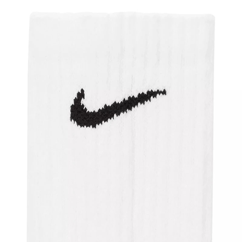 Men's 3 Pack Everyday Cushion Crew Socks