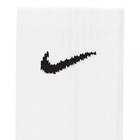 Men's 3 Pack Everyday Cushion Crew Socks