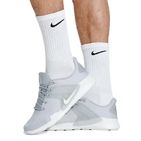 Men's 3 Pack Everyday Cushion Crew Socks