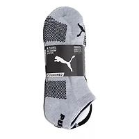 Men's 6-Pack No Show Socks