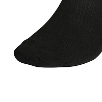Men's 6-Pack Cushioned Crew Socks
