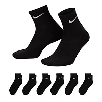 Men's 6-Pack No Show Socks