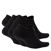 Men's 6-Pack No Show Socks