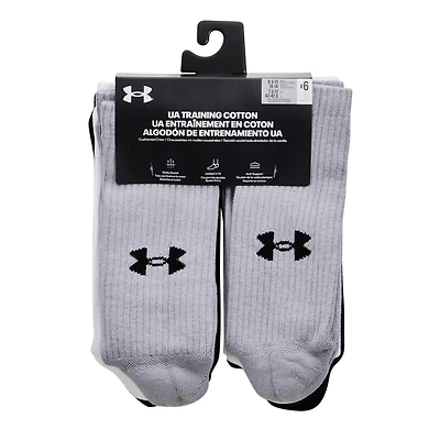 Men's Training Cotton 6pk