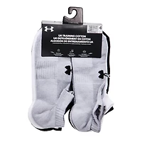 Men's Training 6PK No Show Socks
