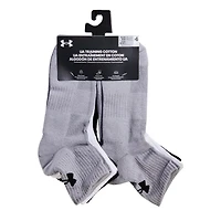Under Armour Training Cotton 6pk Quarter