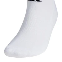 Men's 6 Pack Cush No Show Socks
