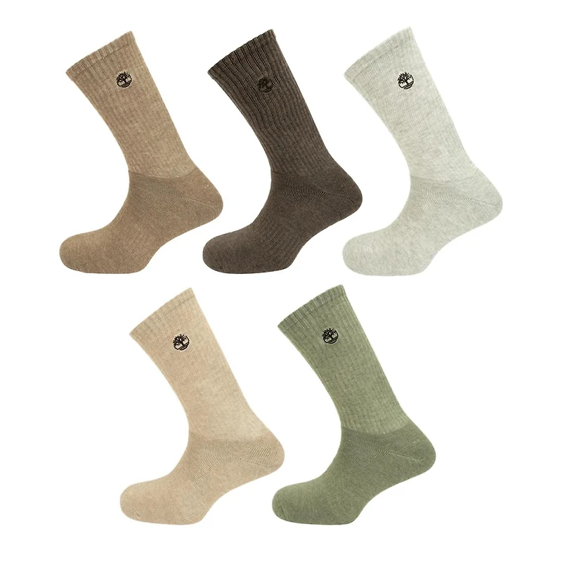 Men's 2-Tone High Quarter