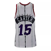 Men's Toronto Raptors NBA Vince Carter Classics Swingman Throwback Jersey
