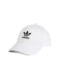 Relaxed Strapback Cap