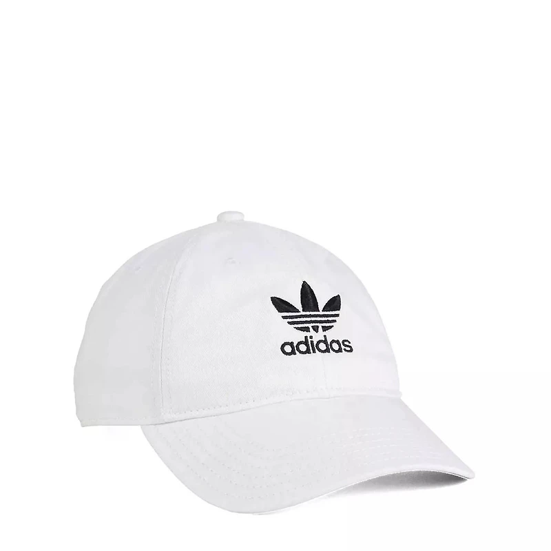 Relaxed Strapback Cap