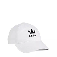 Relaxed Strapback Cap