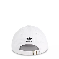 Relaxed Strapback Cap