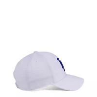 Los Angeles Dodgers MLB White MVP Adjustable Cap