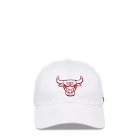 Chicago Bulls NBA Noise '47 Clean Up Adjustable Cap