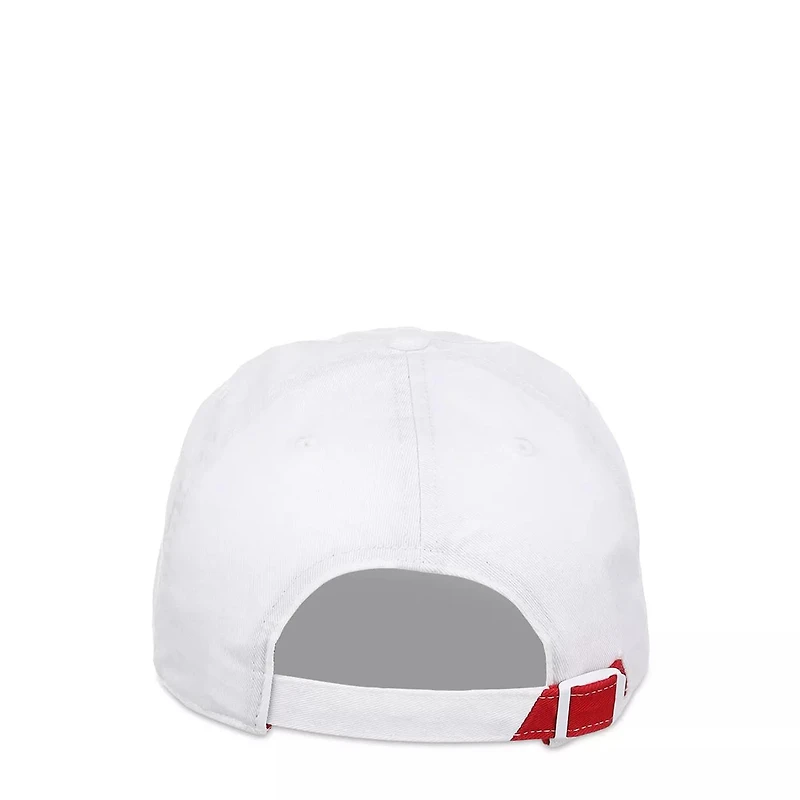 Chicago Bulls NBA Noise '47 Clean Up Adjustable Cap