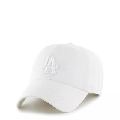 Los Angeles MLB Clean Up Adjustable Cap