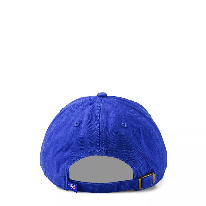 Toronto Blue Jays MLB On-field Replica Clean Up Cap