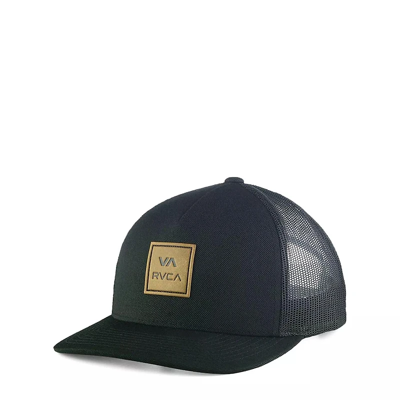 All The Way Curve Trucker Cap