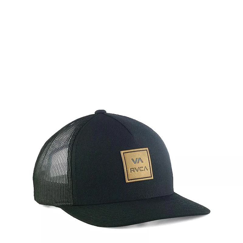 All The Way Curve Trucker Cap