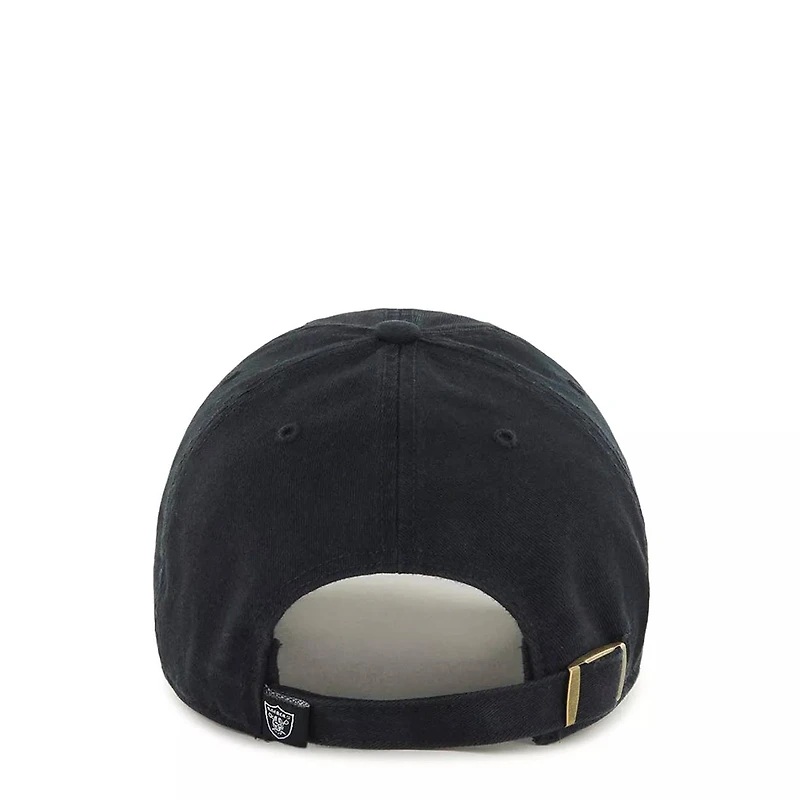 Las Vegas Raiders NFL Clean Up Adjustable Cap