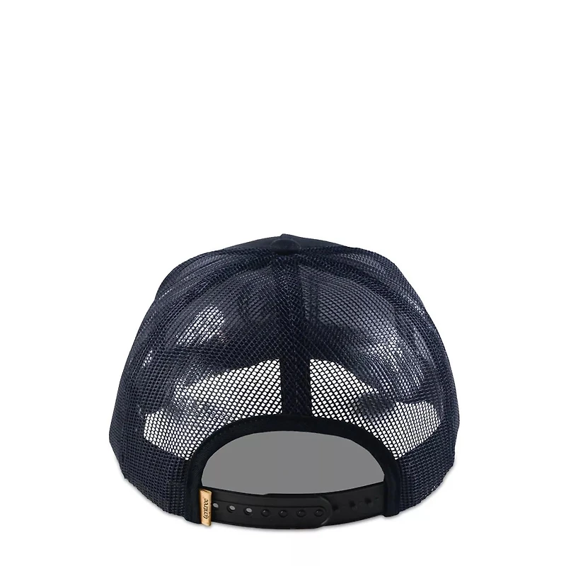 Logo Cork Brim Altitude Trucker Cap