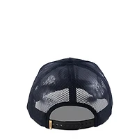 Logo Cork Brim Altitude Trucker Cap