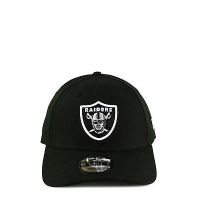 Las Vegas Raiders NFL League 9Forty Cap