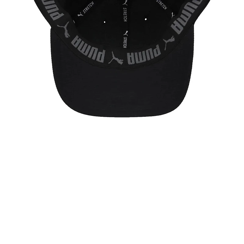 Asphalt Stretch Fit Cap