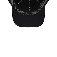 Asphalt Stretch Fit Cap