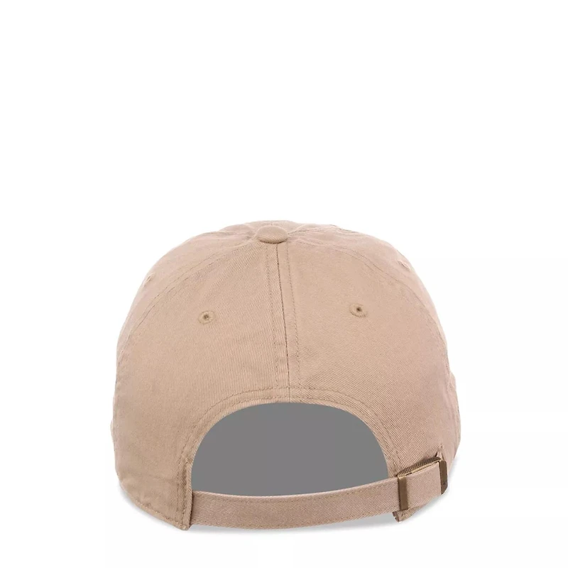 Chicago White Sox MLB Khaki/White Adjustable Clean-Up Cap