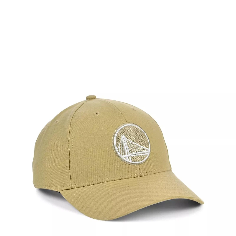 Golden State Warriors NBA '47 Basic Fashion Adjustable MVP Cap