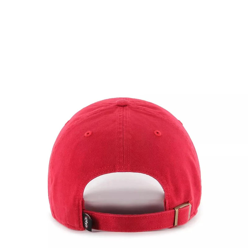 Toronto Raptors NBA Clean-Up Adjustable Cap