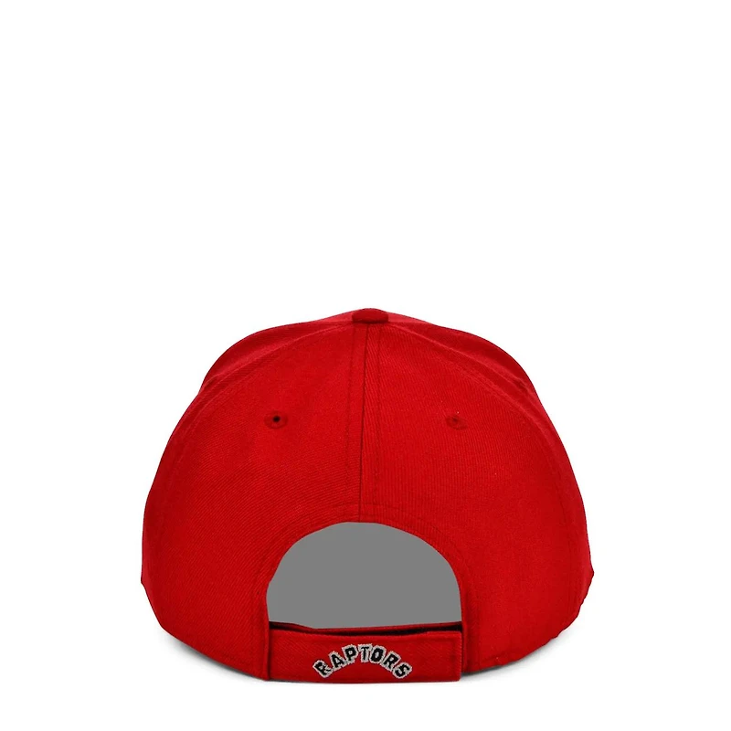 Toronto Raptors NBA TC MVP Adjustable Cap