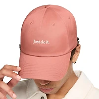 Just Do It Club Adjustable Cap