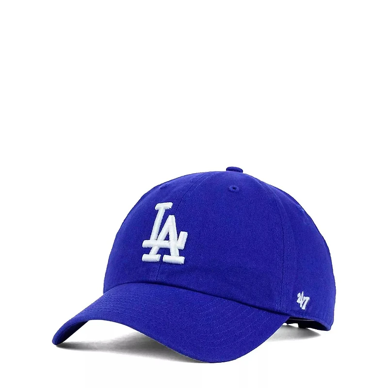 Los Angeles Dodgers MLB OFR Clean Up Cap