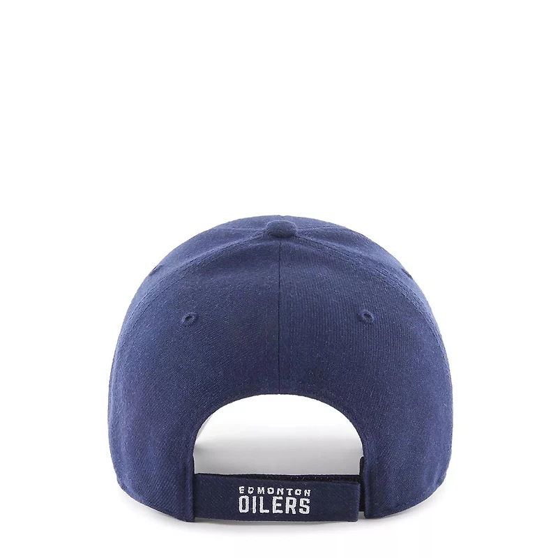 Edmonton Oilers NHL Basic MVP Cap