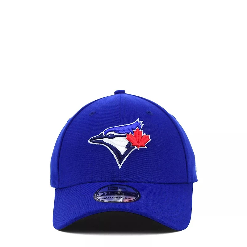Toronto Blue Jays MLB Team Classic 39THIRTY Bird with Leaf Fitted Hat